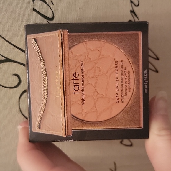 tarte Makeup Tarte Park Ave Princess Bronzer Poshmark